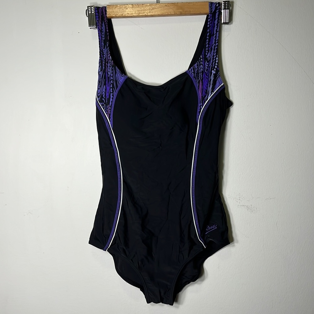 ROOTS swimming suite size 12